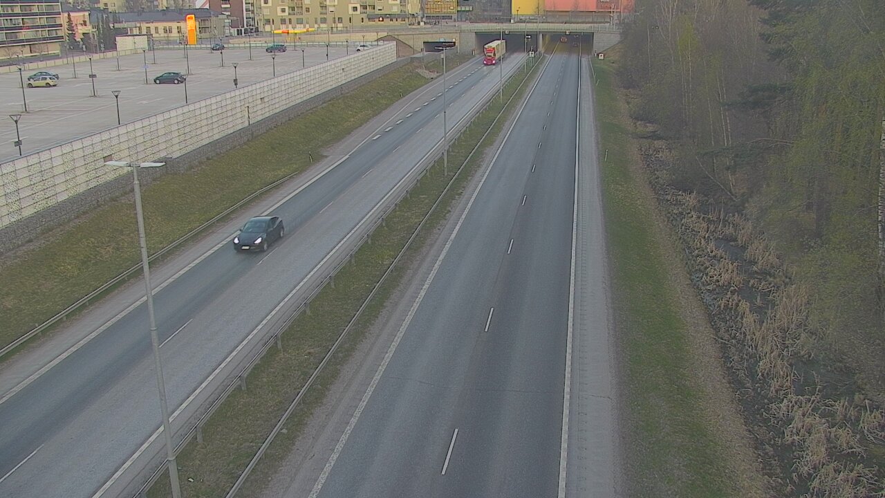 Kelikamerat Kuva Tie 3 Hämeenlinna, Pohjoinen, Hämeenlinna, Kanta-Häme
