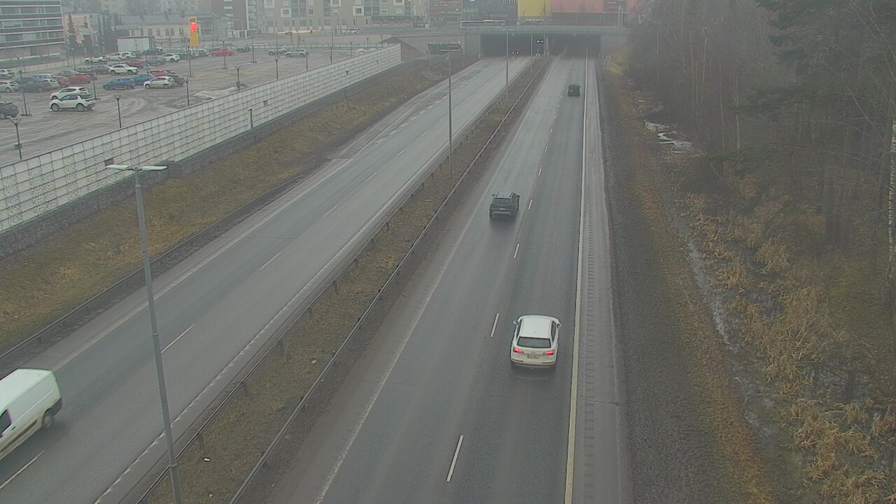 Kelikamerat Kuva Tie 3 Hämeenlinna, Pohjoinen, Hämeenlinna, Kanta-Häme