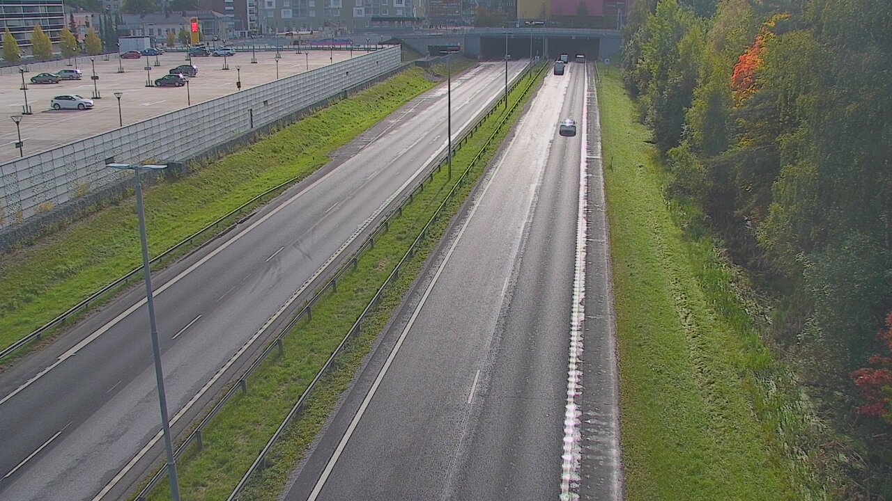 Kelikamerat Kuva Tie 3 Hämeenlinna, Pohjoinen, Hämeenlinna, Kanta-Häme