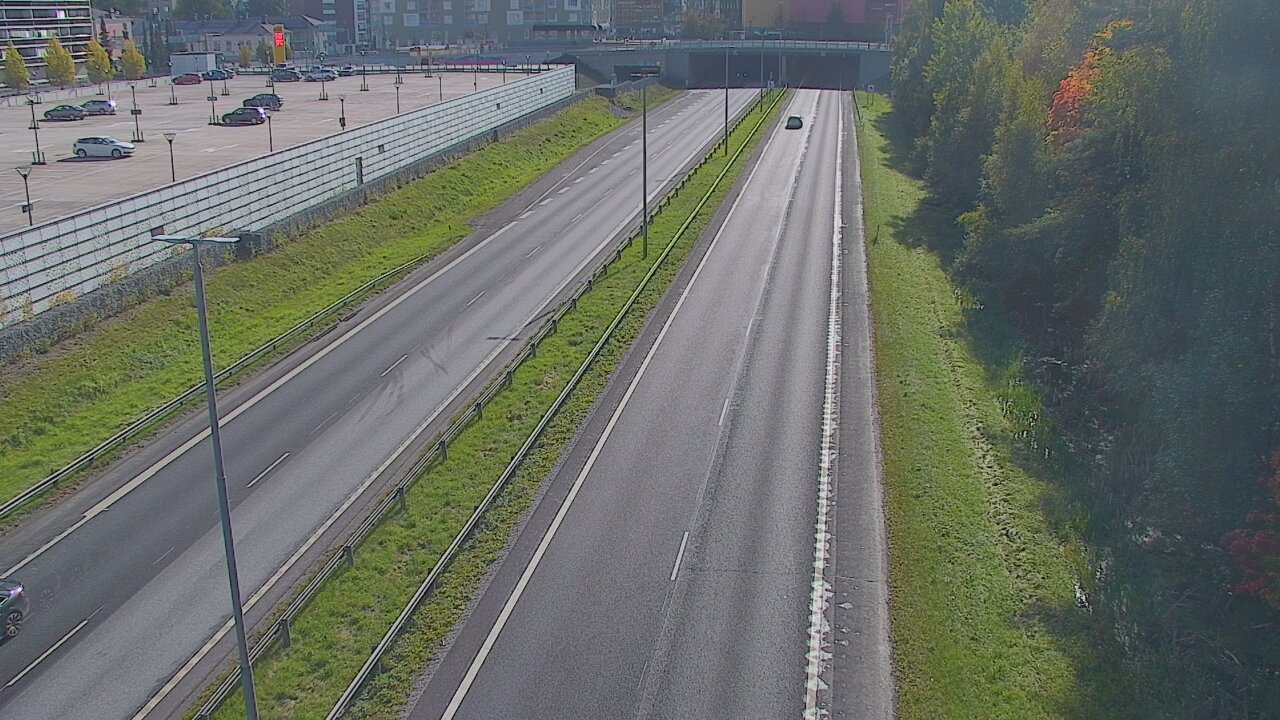 Kelikamerat Kuva Tie 3 Hämeenlinna, Pohjoinen, Hämeenlinna, Kanta-Häme