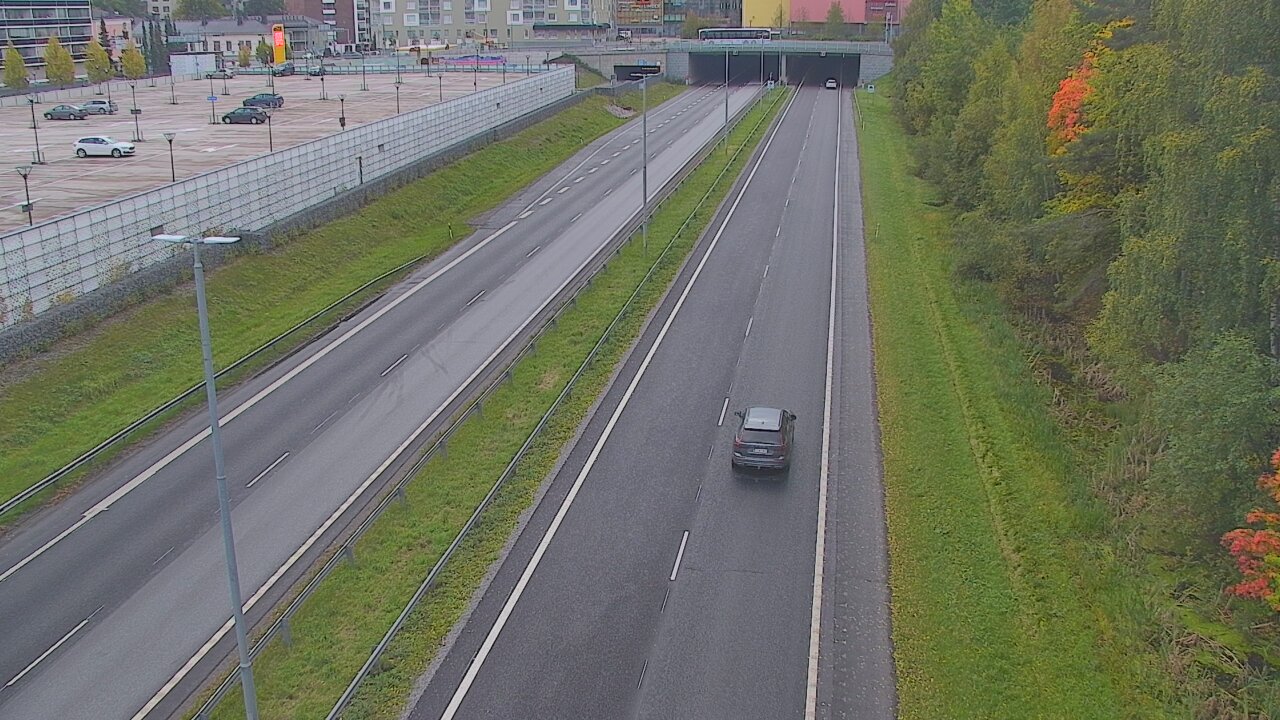 Kelikamerat Kuva Tie 3 Hämeenlinna, Pohjoinen, Hämeenlinna, Kanta-Häme