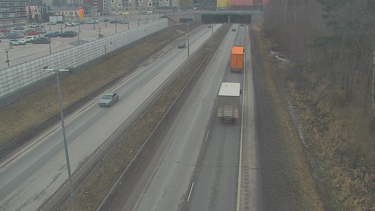 Kelikamerat Kuva Tie 3 Hämeenlinna, Pohjoinen, Hämeenlinna, Kanta-Häme