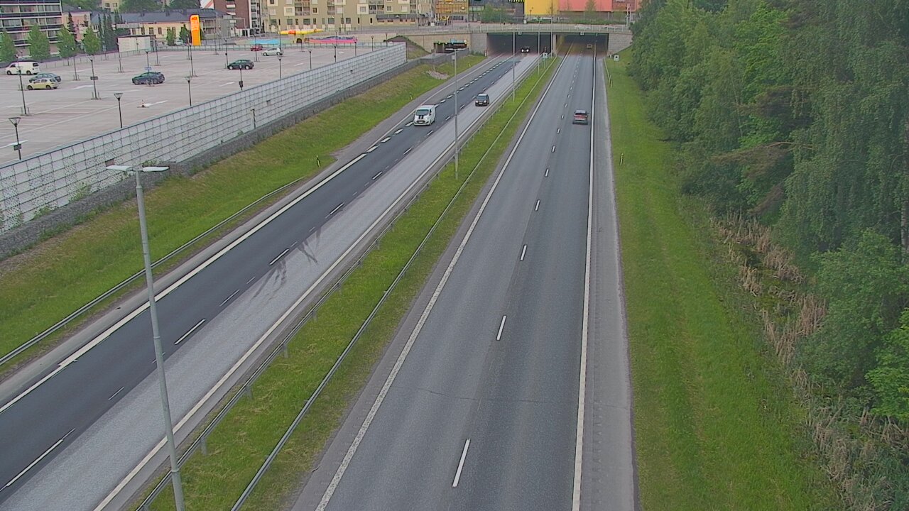 Kelikamerat Kuva Tie 3 Hämeenlinna, Pohjoinen, Hämeenlinna, Kanta-Häme