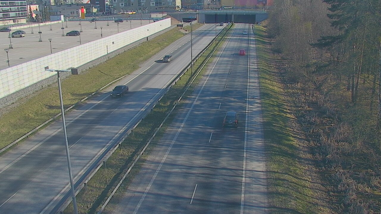 Kelikamerat Kuva Tie 3 Hämeenlinna, Pohjoinen, Hämeenlinna, Kanta-Häme