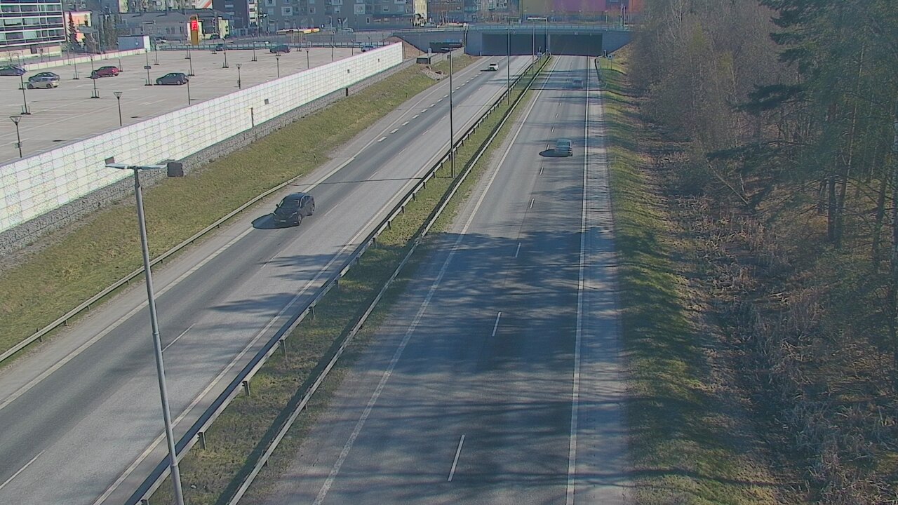 Kelikamerat Kuva Tie 3 Hämeenlinna, Pohjoinen, Hämeenlinna, Kanta-Häme