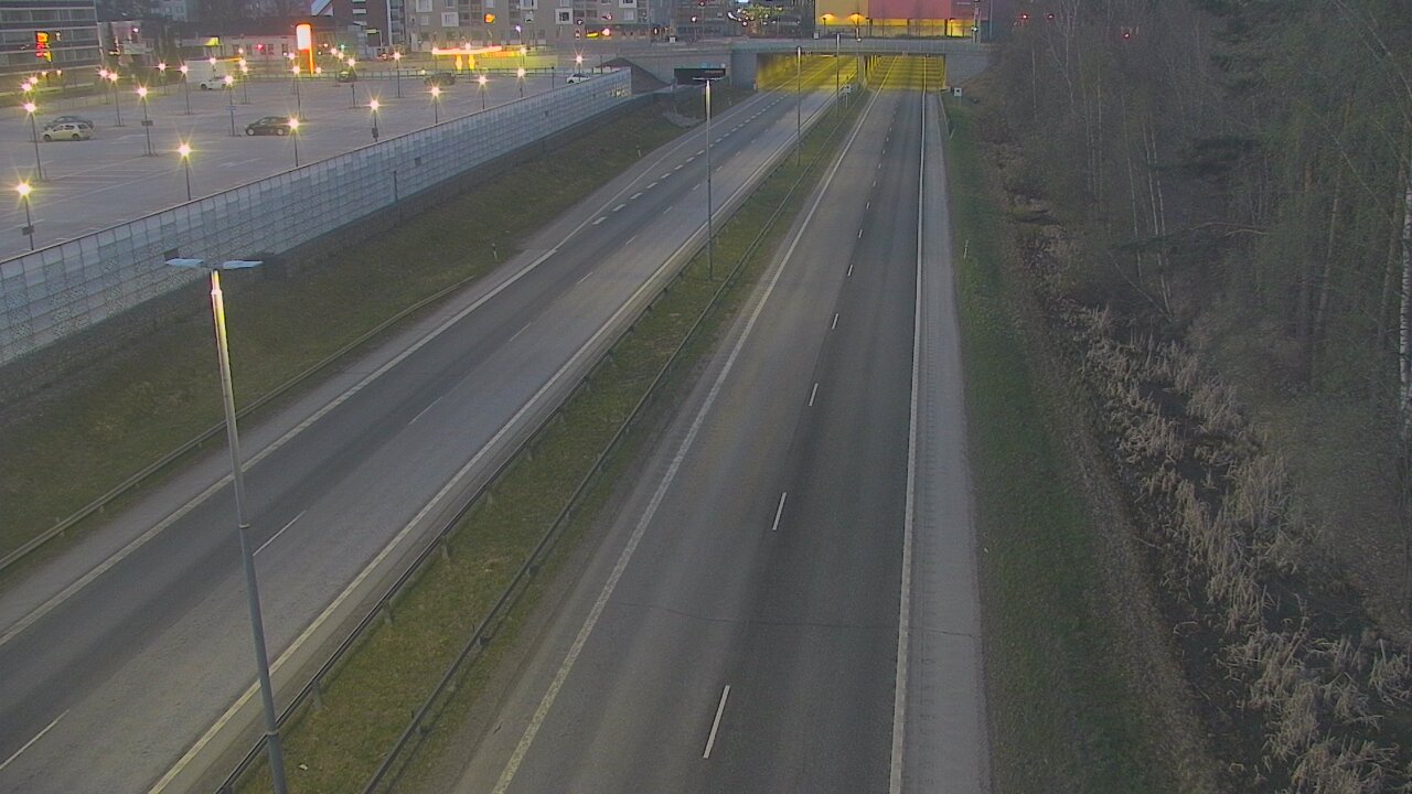 Kelikamerat Kuva Tie 3 Hämeenlinna, Pohjoinen, Hämeenlinna, Kanta-Häme