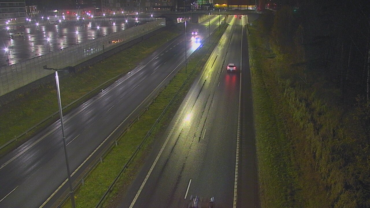 Kelikamerat Kuva Tie 3 Hämeenlinna, Pohjoinen, Hämeenlinna, Kanta-Häme