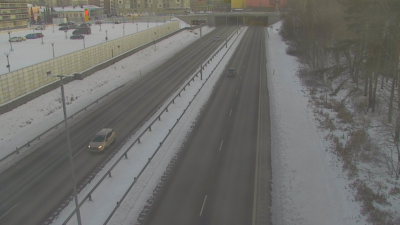 Kelikamerat Kuva Tie 3 Hämeenlinna, Pohjoinen, Hämeenlinna, Kanta-Häme