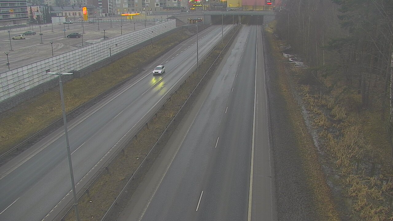 Kelikamerat Kuva Tie 3 Hämeenlinna, Pohjoinen, Hämeenlinna, Kanta-Häme