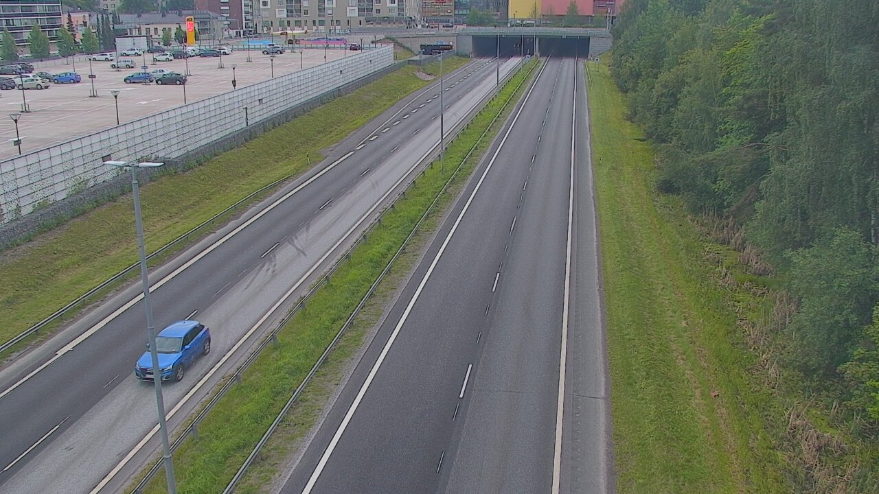 Kelikamerat Kuva Tie 3 Hämeenlinna, Pohjoinen, Hämeenlinna, Kanta-Häme