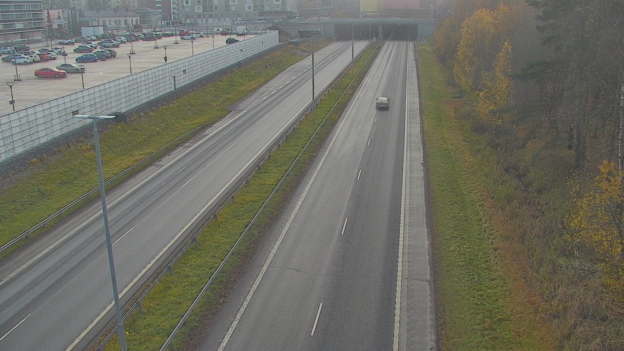 Kelikamerat Kuva Tie 3 Hämeenlinna, Pohjoinen, Hämeenlinna, Kanta-Häme