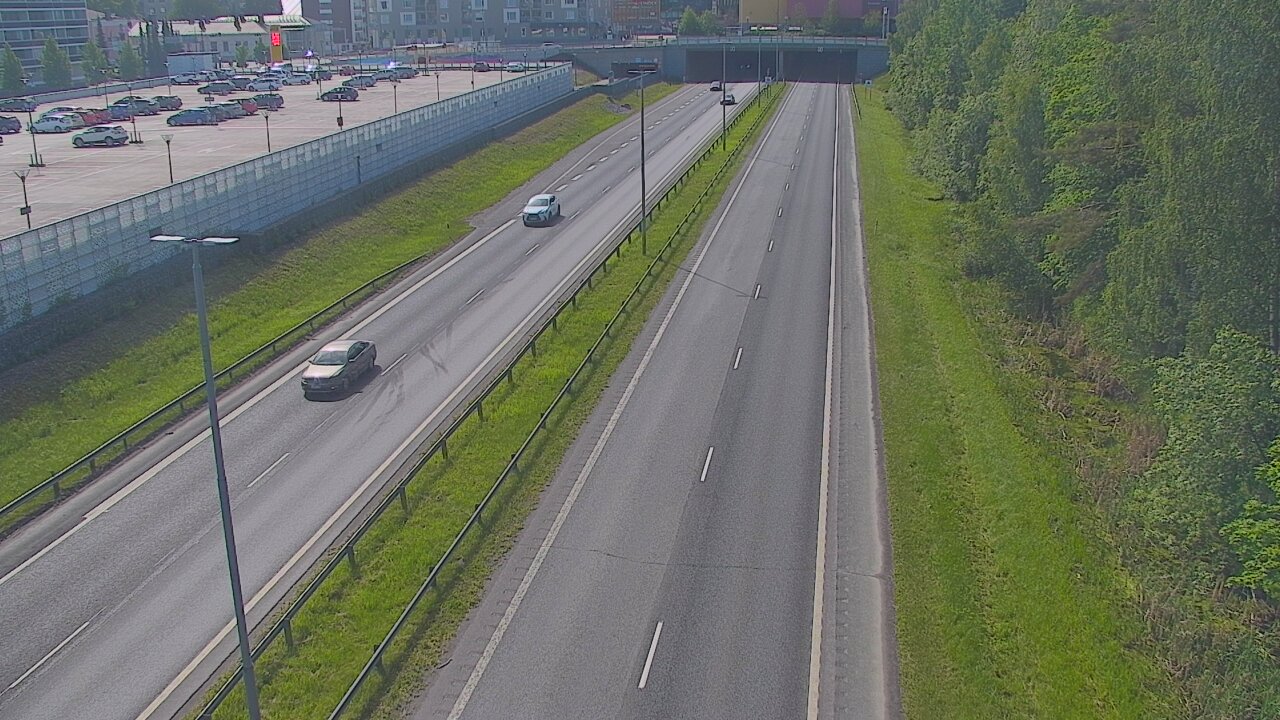 Kelikamerat Kuva Tie 3 Hämeenlinna, Pohjoinen, Hämeenlinna, Kanta-Häme