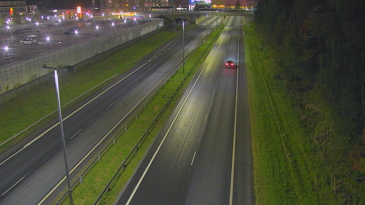 Weather Camera Image Road 3 Hämeenlinna, North, Hämeenlinna, Kanta-Häme
