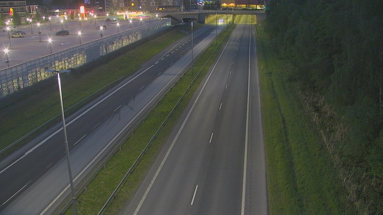 Kelikamerat Kuva Tie 3 Hämeenlinna, Pohjoinen, Hämeenlinna, Kanta-Häme