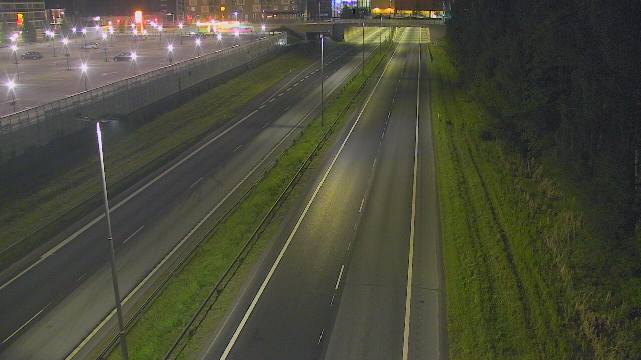Weather Camera Image Väg 3 Tavastehus, Norr, Hämeenlinna, Kanta-Häme