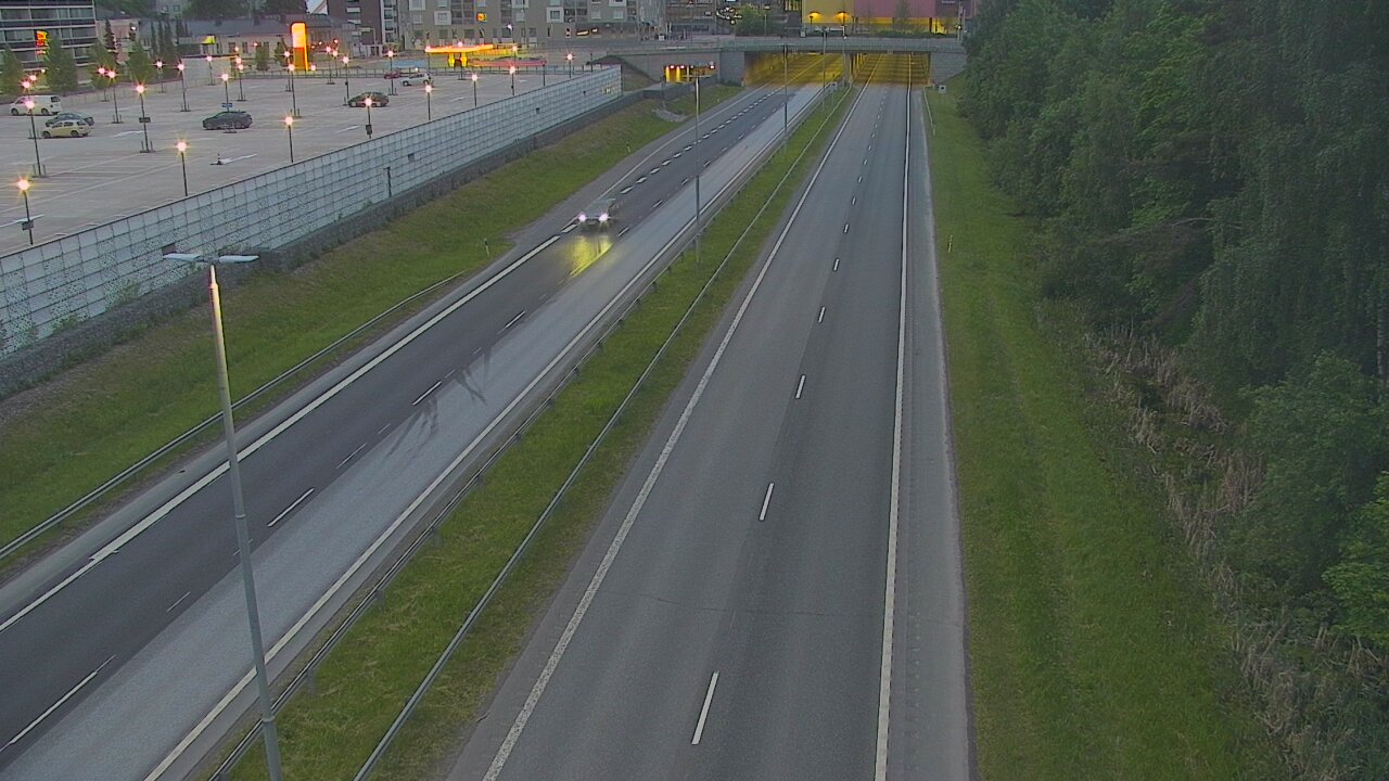 Kelikamerat Kuva Tie 3 Hämeenlinna, Pohjoinen, Hämeenlinna, Kanta-Häme