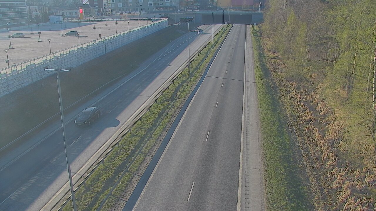 Weather Camera Image Road 3 Hämeenlinna, North, Hämeenlinna, Kanta-Häme