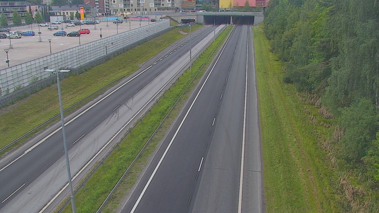 Kelikamerat Kuva Tie 3 Hämeenlinna, Pohjoinen, Hämeenlinna, Kanta-Häme