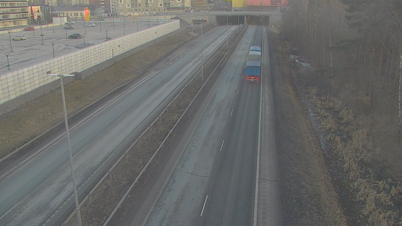 Weather Camera Image Road 3 Hämeenlinna, North, Hämeenlinna, Kanta-Häme
