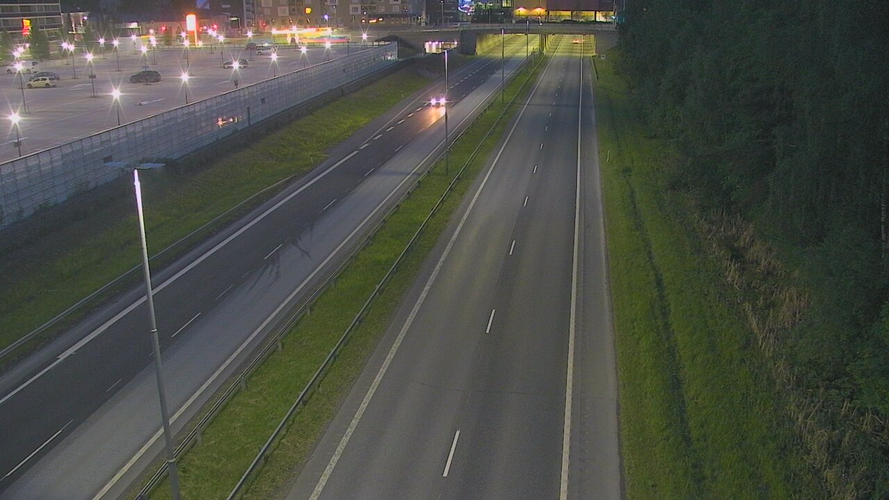 Kelikamerat Kuva Tie 3 Hämeenlinna, Pohjoinen, Hämeenlinna, Kanta-Häme