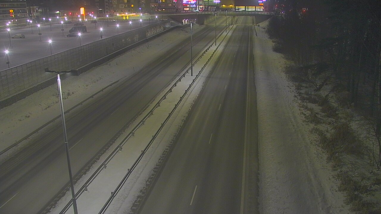 Kelikamerat Kuva Tie 3 Hämeenlinna, Pohjoinen, Hämeenlinna, Kanta-Häme