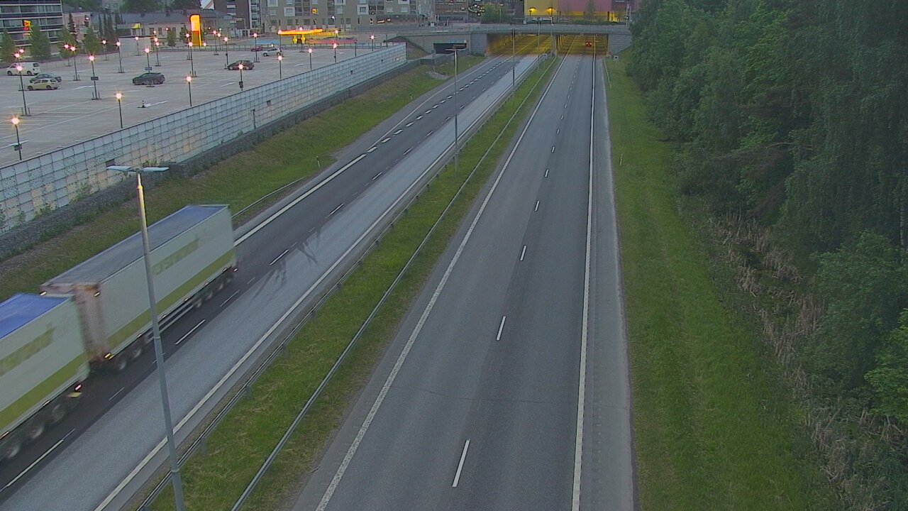 Kelikamerat Kuva Tie 3 Hämeenlinna, Pohjoinen, Hämeenlinna, Kanta-Häme