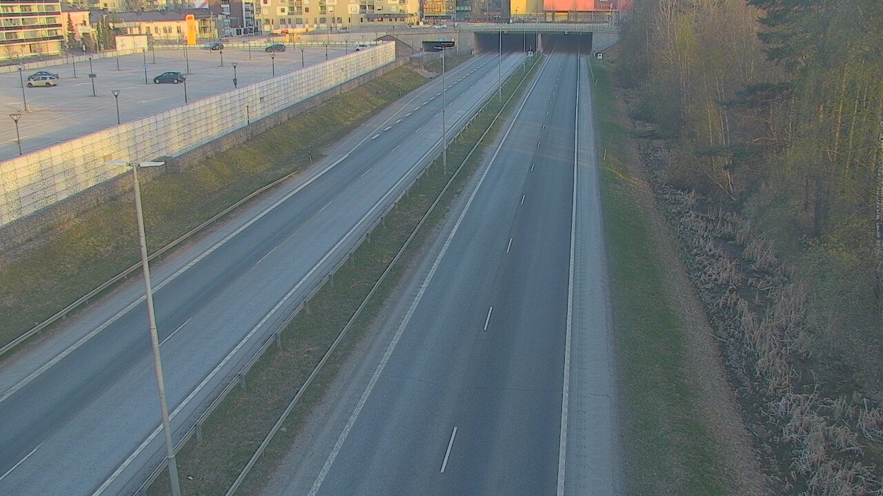 Kelikamerat Kuva Tie 3 Hämeenlinna, Pohjoinen, Hämeenlinna, Kanta-Häme