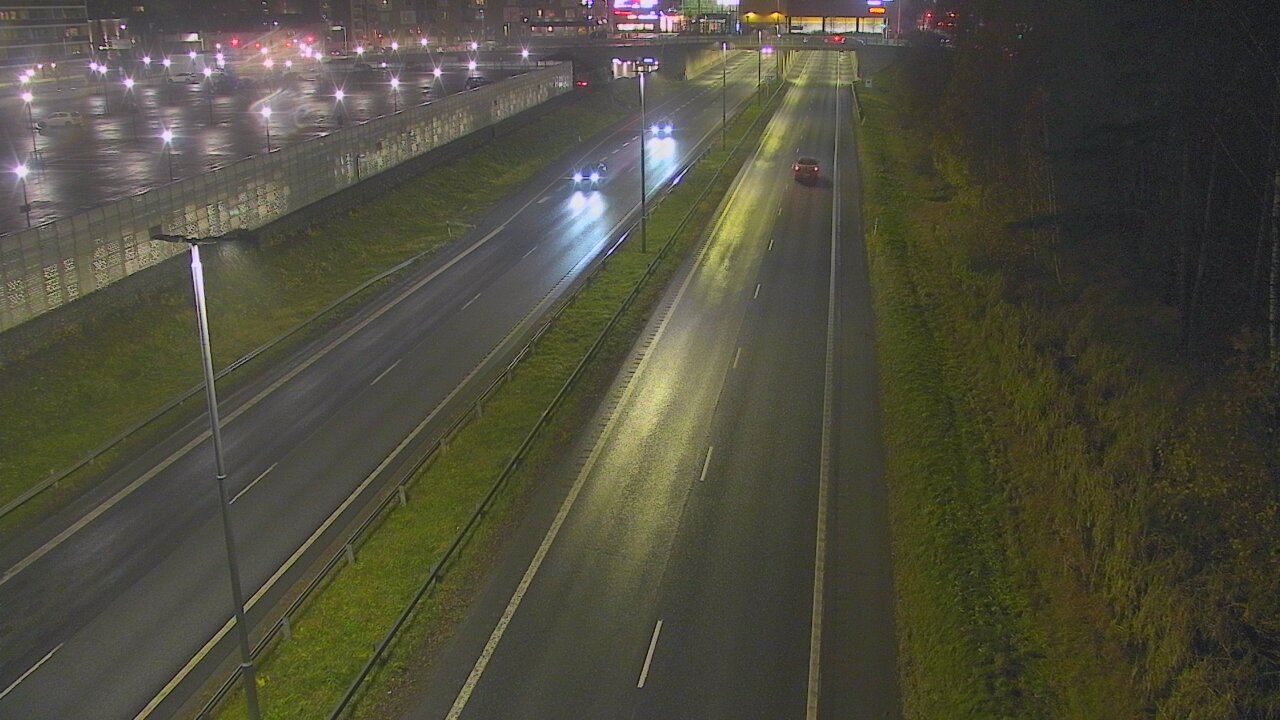 Kelikamerat Kuva Tie 3 Hämeenlinna, Pohjoinen, Hämeenlinna, Kanta-Häme