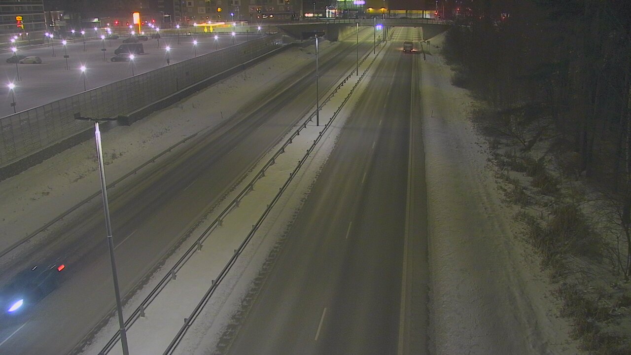 Kelikamerat Kuva Tie 3 Hämeenlinna, Pohjoinen, Hämeenlinna, Kanta-Häme