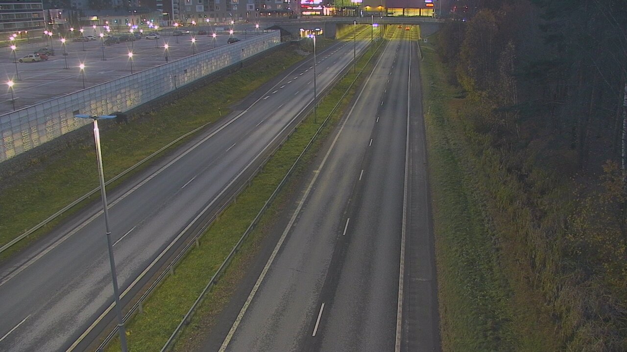 Kelikamerat Kuva Tie 3 Hämeenlinna, Pohjoinen, Hämeenlinna, Kanta-Häme