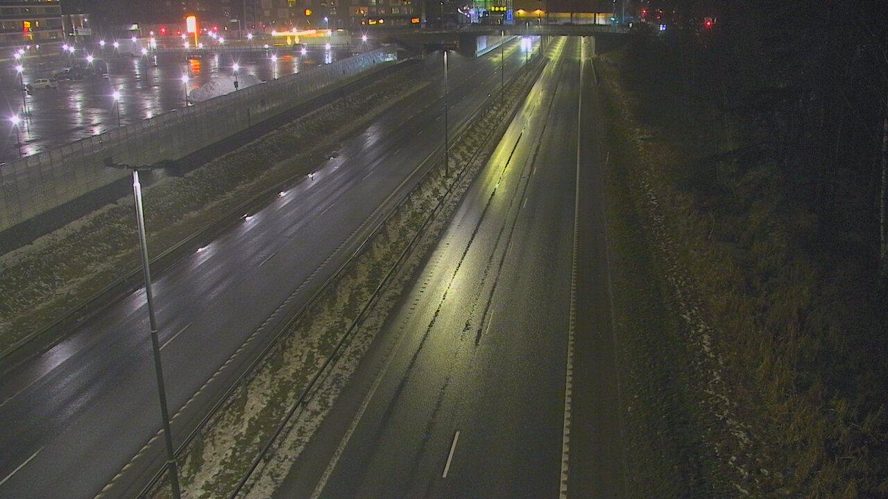 Weather Camera Image Road 3 Hämeenlinna, North, Hämeenlinna, Kanta-Häme