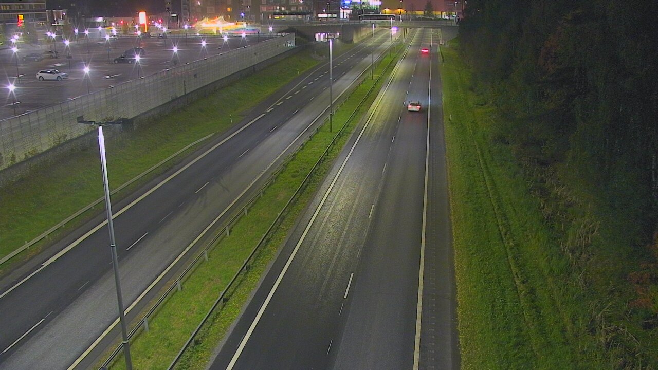 Weather Camera Image Road 3 Hämeenlinna, North, Hämeenlinna, Kanta-Häme