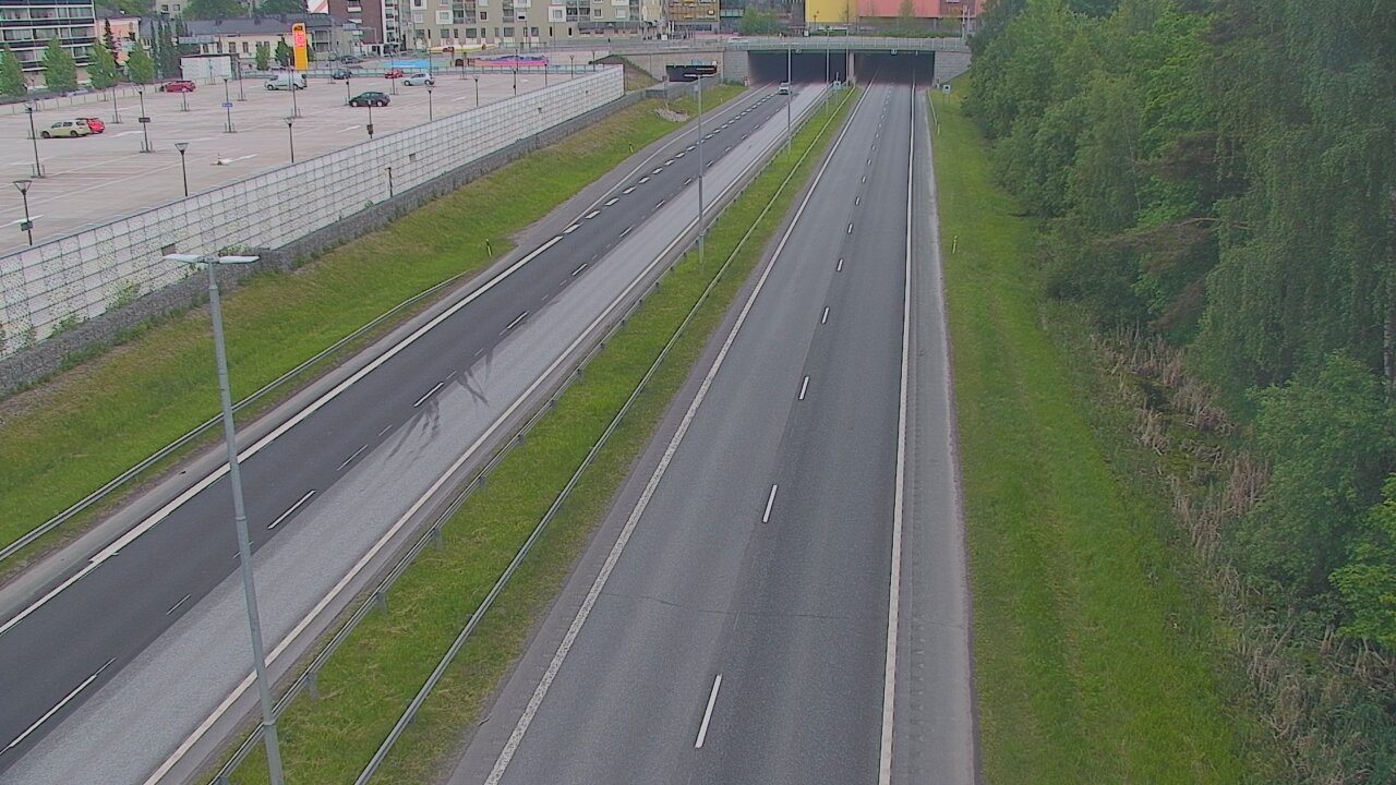 Kelikamerat Kuva Tie 3 Hämeenlinna, Pohjoinen, Hämeenlinna, Kanta-Häme