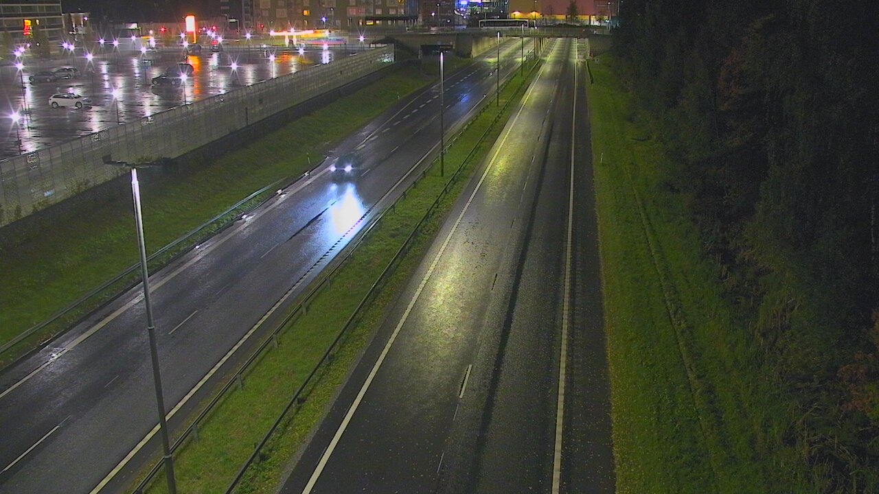 Weather Camera Image Road 3 Hämeenlinna, North, Hämeenlinna, Kanta-Häme