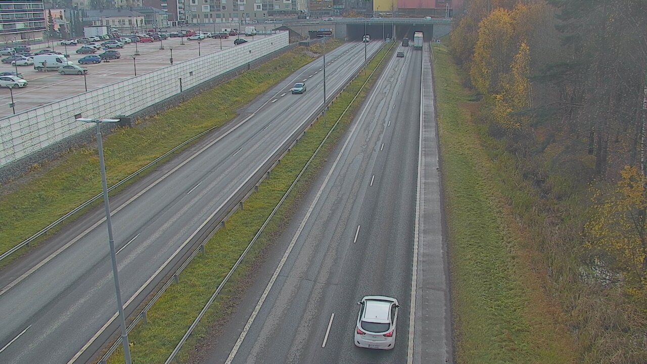 Kelikamerat Kuva Tie 3 Hämeenlinna, Pohjoinen, Hämeenlinna, Kanta-Häme