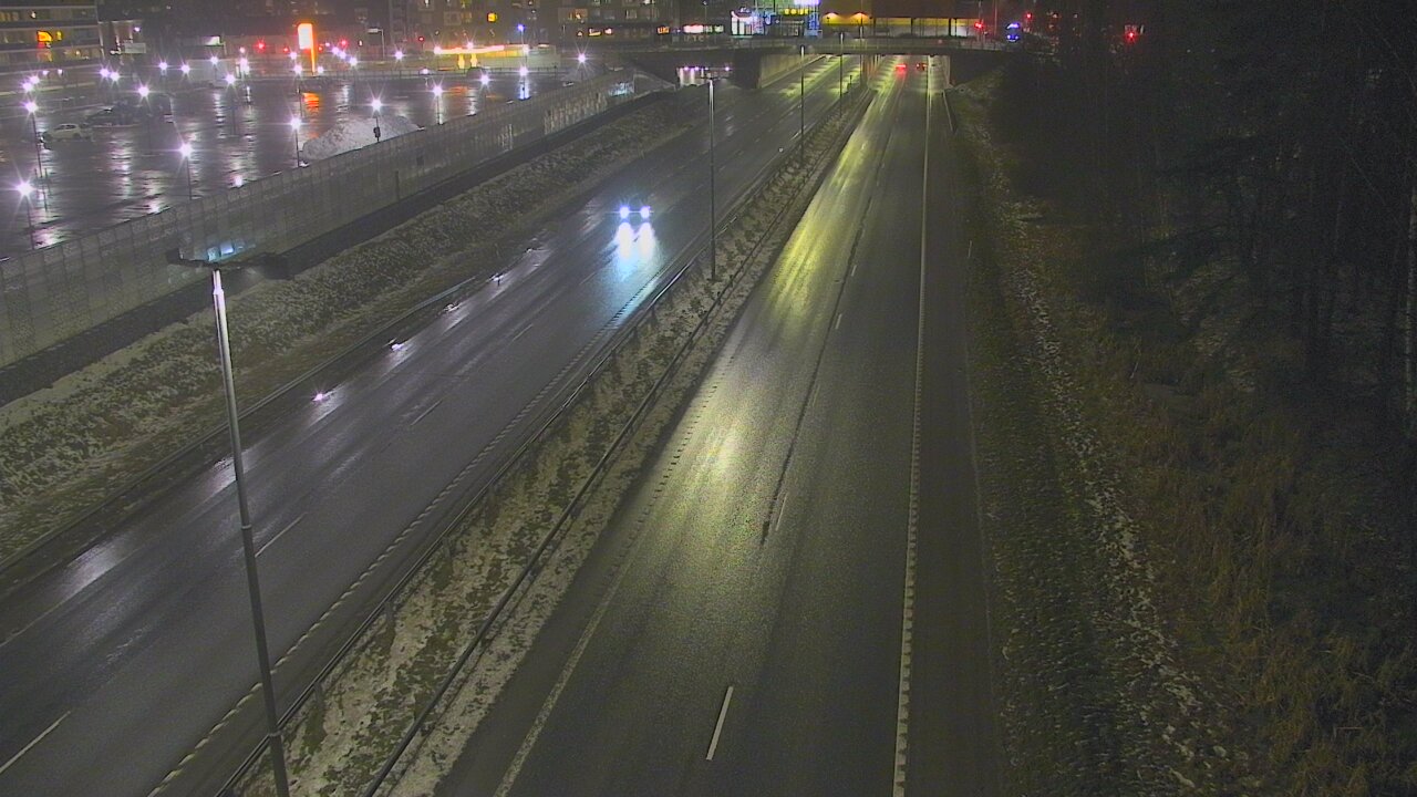 Weather Camera Image Road 3 Hämeenlinna, North, Hämeenlinna, Kanta-Häme