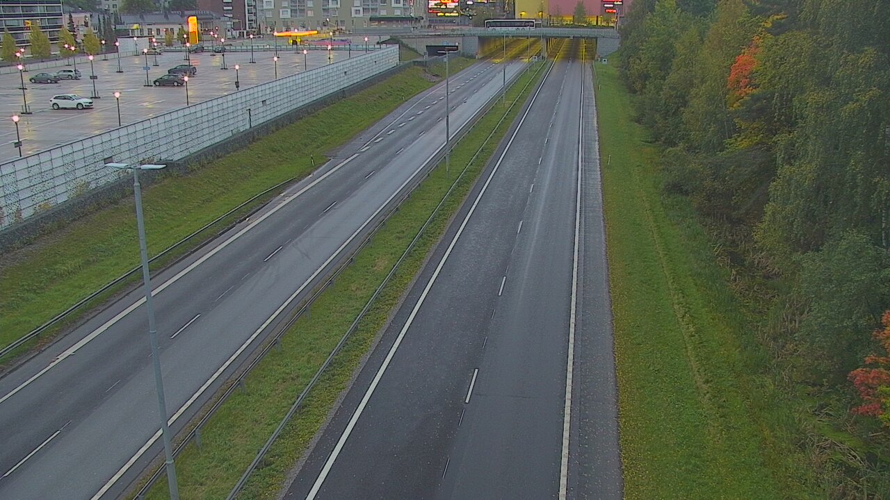 Weather Camera Image Road 3 Hämeenlinna, North, Hämeenlinna, Kanta-Häme