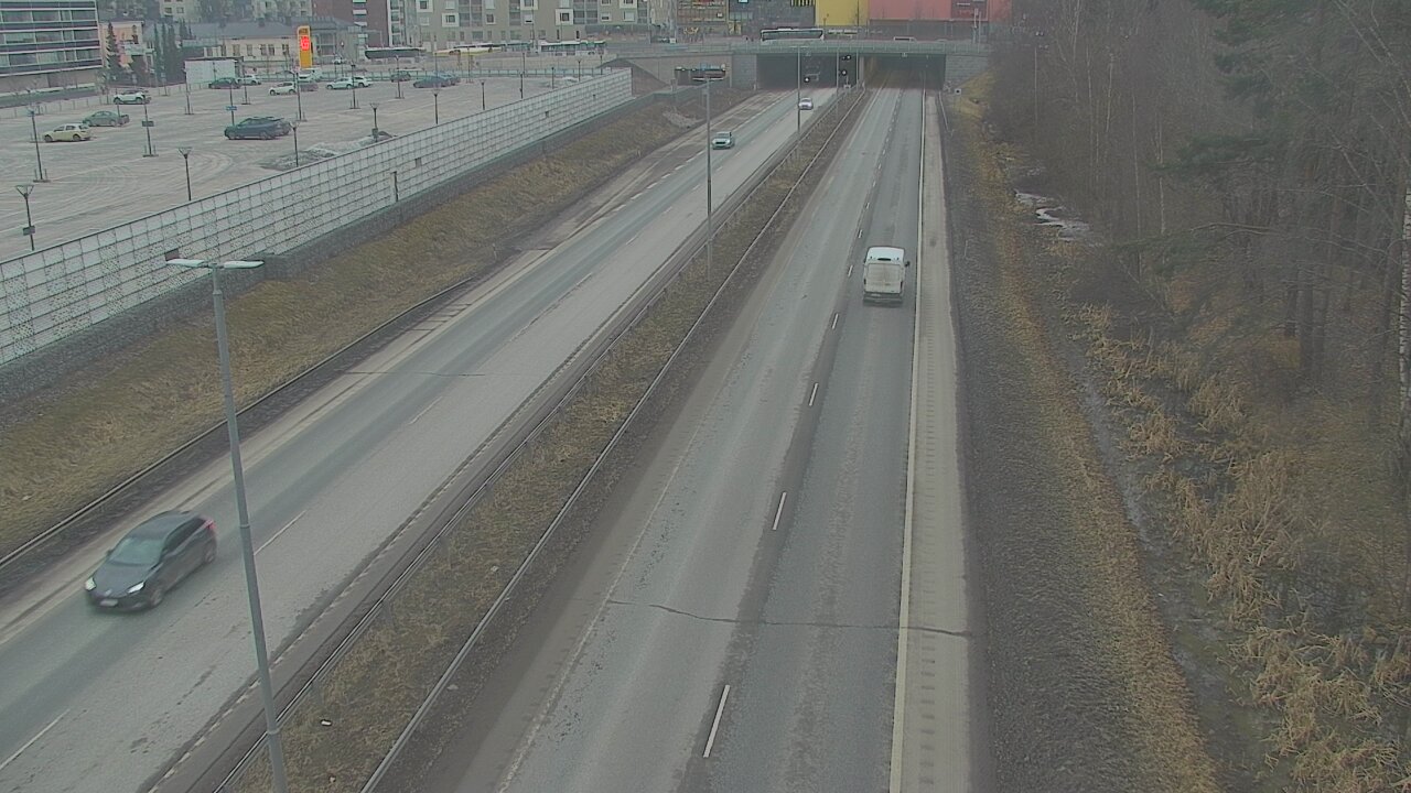 Kelikamerat Kuva Tie 3 Hämeenlinna, Pohjoinen, Hämeenlinna, Kanta-Häme