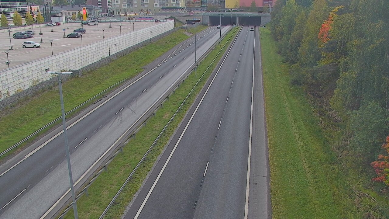 Weather Camera Image Road 3 Hämeenlinna, North, Hämeenlinna, Kanta-Häme