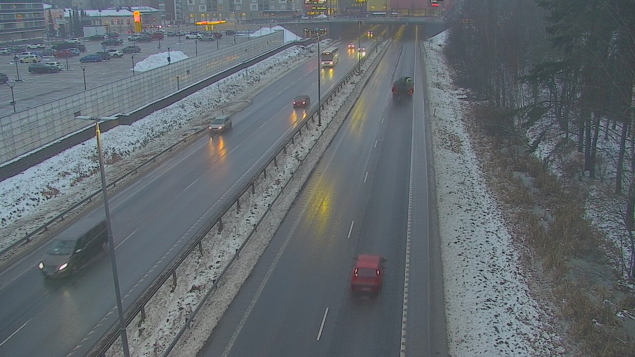 Kelikamerat Kuva Tie 3 Hämeenlinna, Pohjoinen, Hämeenlinna, Kanta-Häme