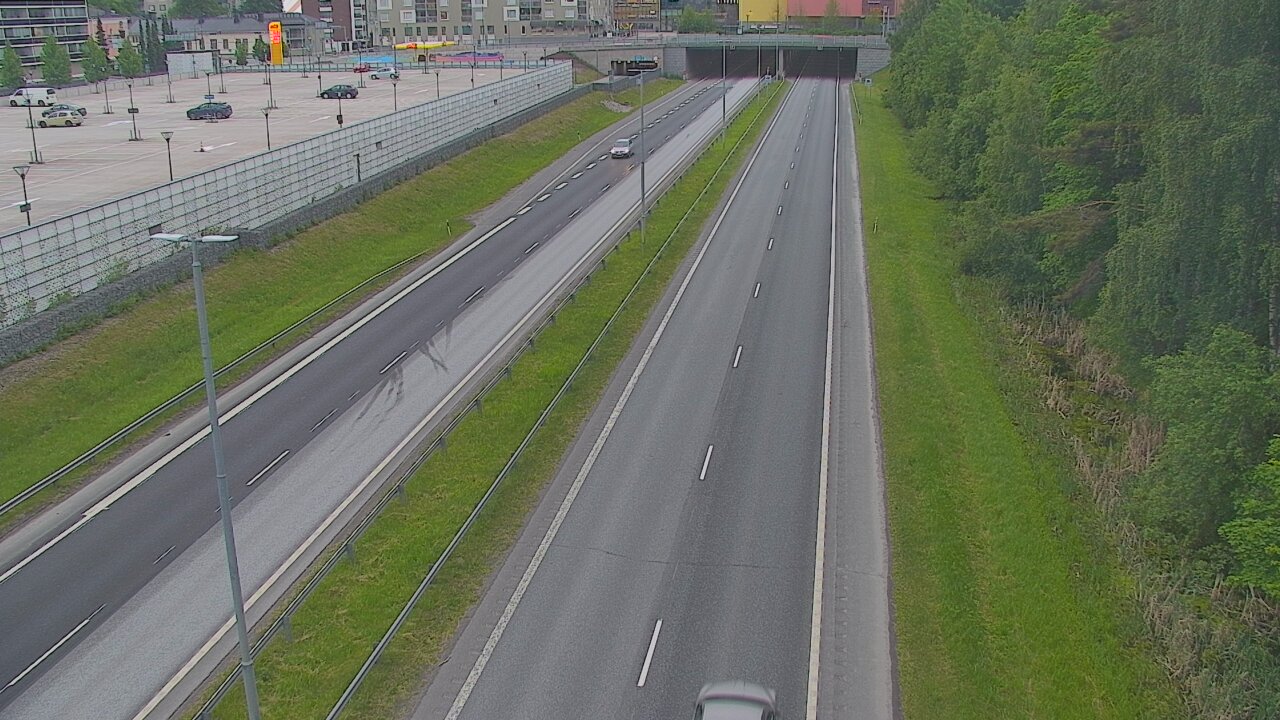 Kelikamerat Kuva Tie 3 Hämeenlinna, Pohjoinen, Hämeenlinna, Kanta-Häme