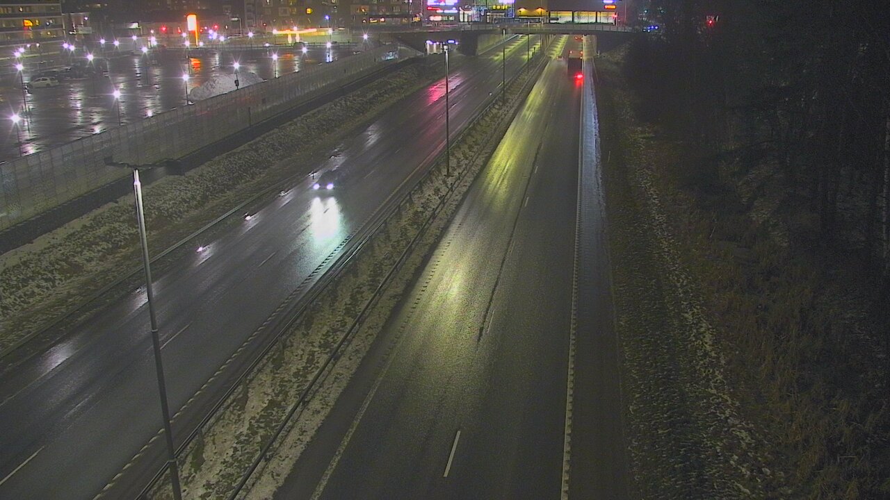 Weather Camera Image Road 3 Hämeenlinna, North, Hämeenlinna, Kanta-Häme