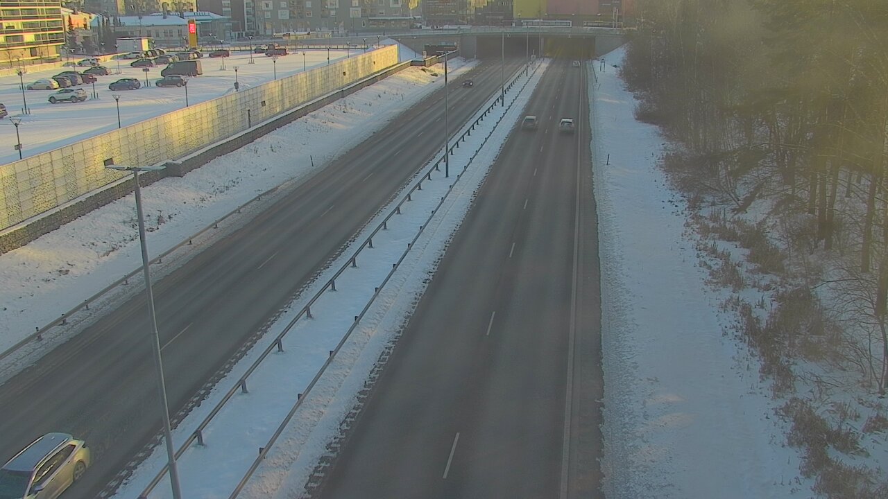 Kelikamerat Kuva Tie 3 Hämeenlinna, Pohjoinen, Hämeenlinna, Kanta-Häme