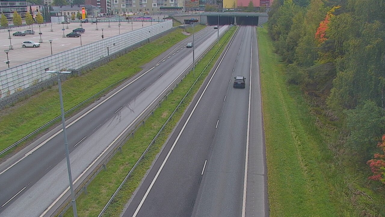 Weather Camera Image Road 3 Hämeenlinna, North, Hämeenlinna, Kanta-Häme