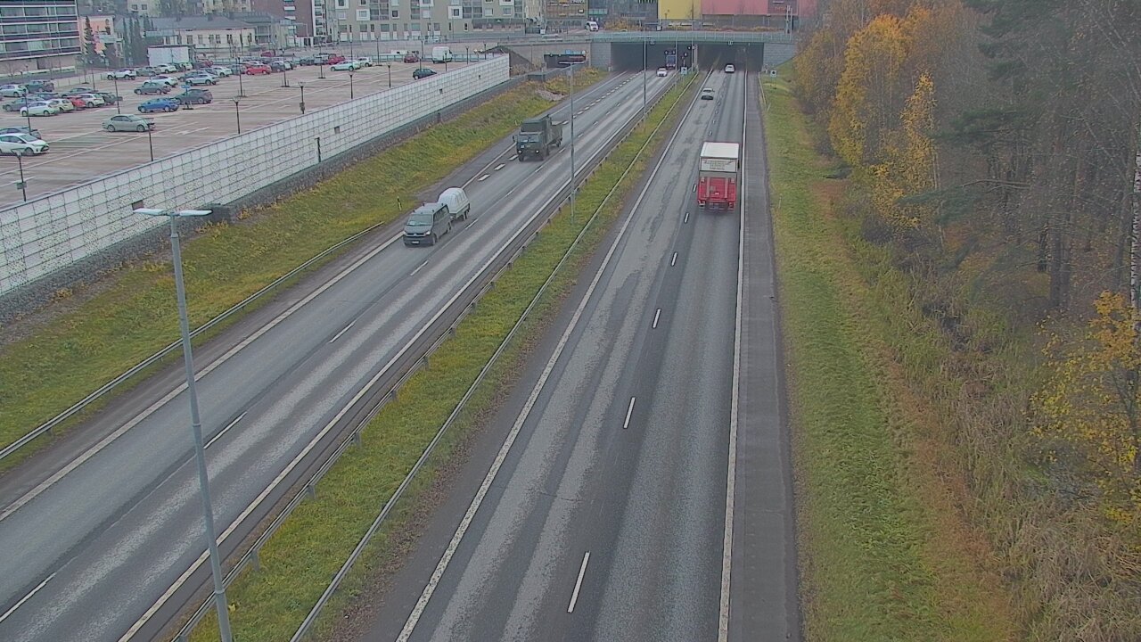 Kelikamerat Kuva Tie 3 Hämeenlinna, Pohjoinen, Hämeenlinna, Kanta-Häme