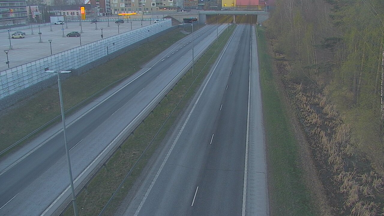 Kelikamerat Kuva Tie 3 Hämeenlinna, Pohjoinen, Hämeenlinna, Kanta-Häme