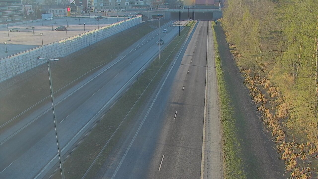 Weather Camera Image Road 3 Hämeenlinna, North, Hämeenlinna, Kanta-Häme