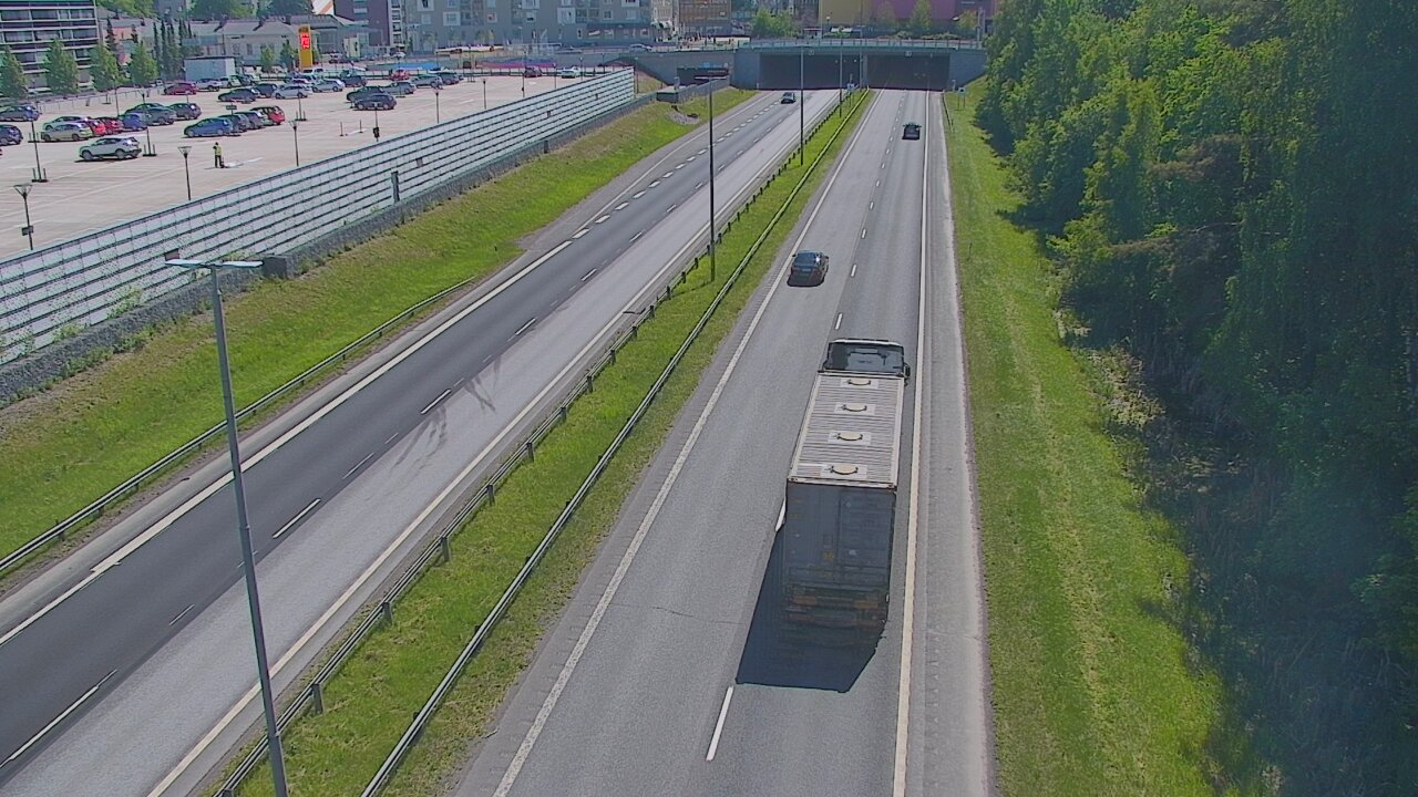 Kelikamerat Kuva Tie 3 Hämeenlinna, Pohjoinen, Hämeenlinna, Kanta-Häme