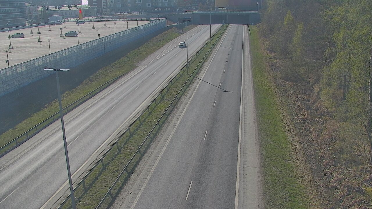 Weather Camera Image Road 3 Hämeenlinna, North, Hämeenlinna, Kanta-Häme