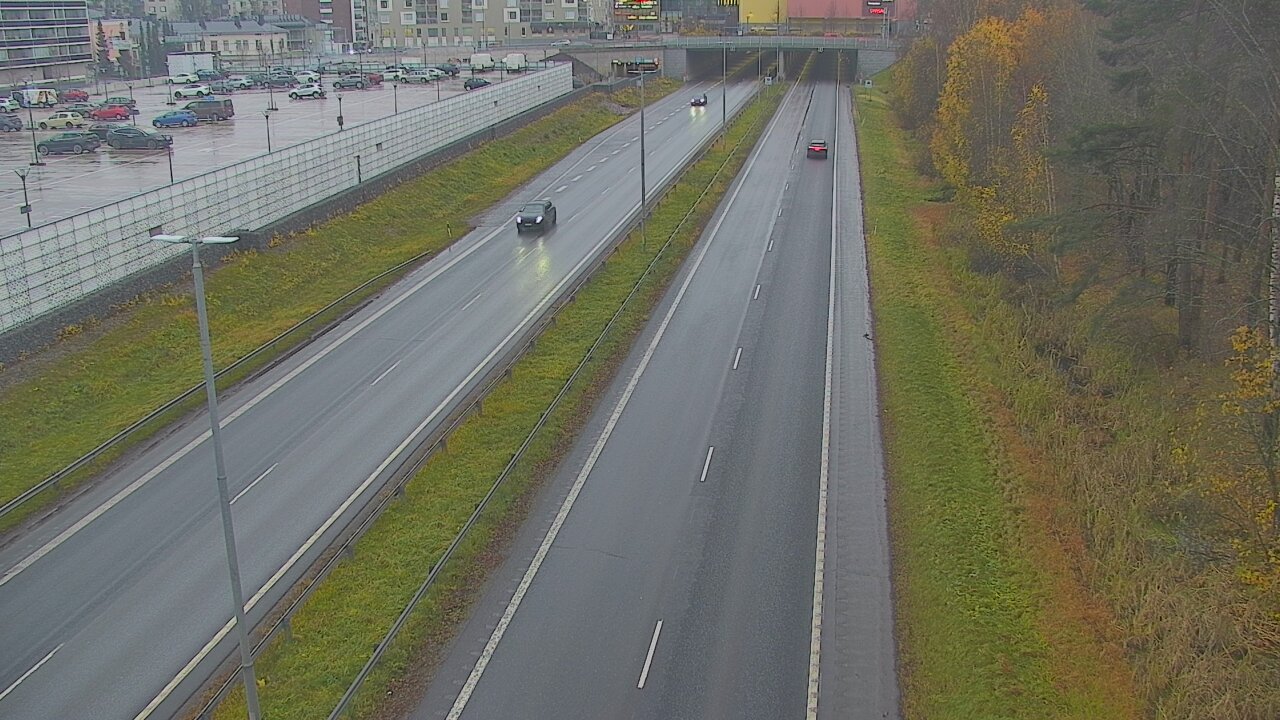 Kelikamerat Kuva Tie 3 Hämeenlinna, Pohjoinen, Hämeenlinna, Kanta-Häme